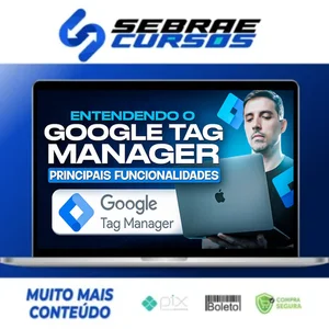 GTM Pro - O Traqueamento Perfeito - Danilo Borguetti