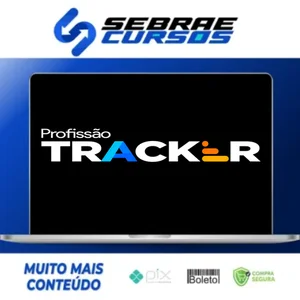 Profissão Tracker - Cadu Parisoto